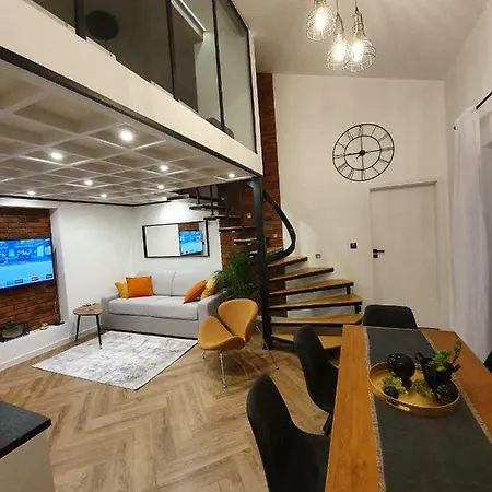 Lägenhet Old Town Apartment, Morsztynowska *
