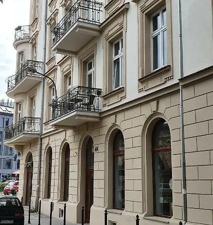 شقة Old Town Apartment, Morsztynowska كراكوفيا