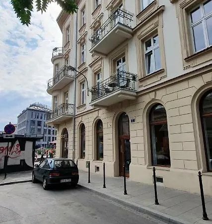Old Town Apartment, Morsztynowska Apartman