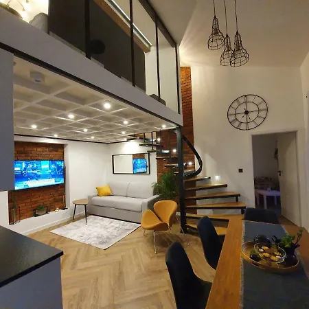 Old Town Apartment, Morsztynowska *