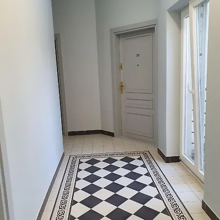 Old Town Apartment, Morsztynowska شقة