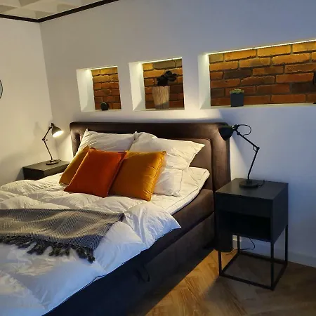 Old Town Apartment, Morsztynowska Apartman