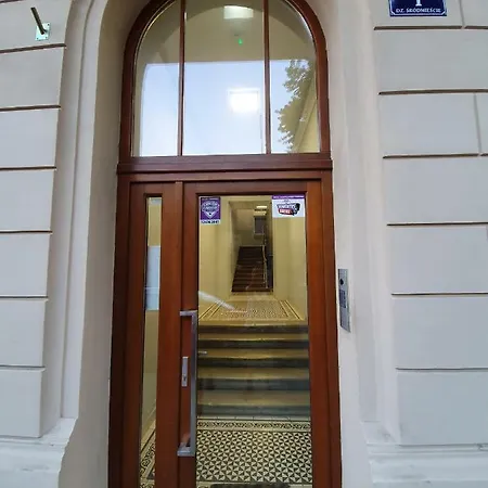 شقة Old Town Apartment, Morsztynowska