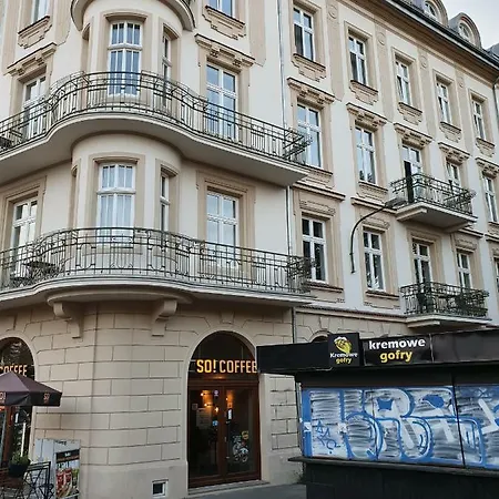 شقة Old Town Apartment, Morsztynowska