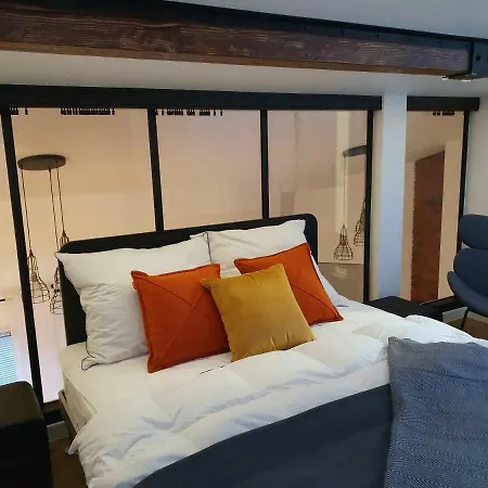 アパート Old Town Apartment, Morsztynowska クラクフ