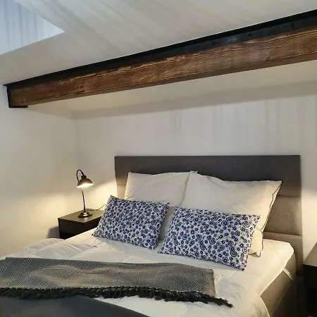 Old Town Apartment, Morsztynowska アパート