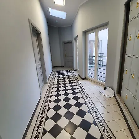 Old Town Apartment, Morsztynowska クラクフ
