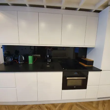 Apartamento Old Town Apartment, Morsztynowska