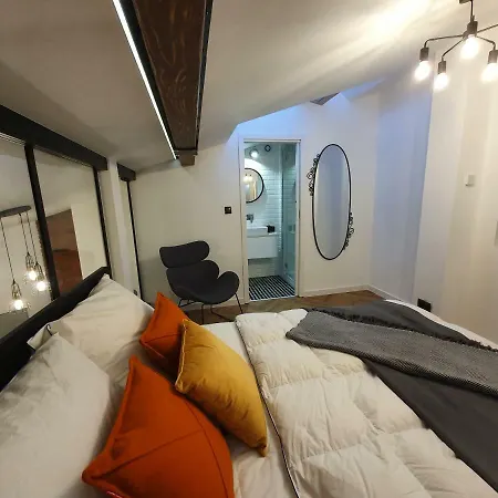 Apartamento Old Town Apartment, Morsztynowska