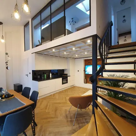 Old Town Apartment, Morsztynowska *