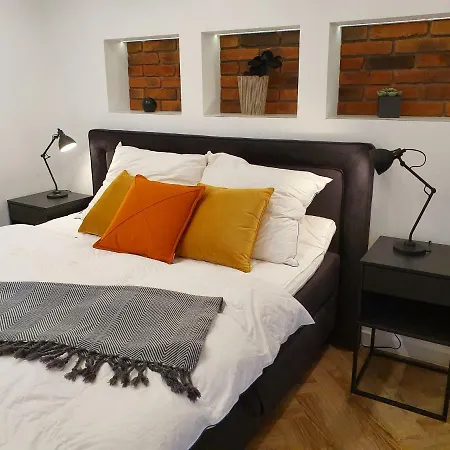 Old Town Apartment, Morsztynowska