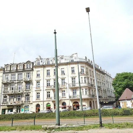 Old Town Apartment, Morsztynowska