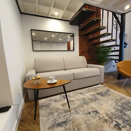 Old Town Apartment, Morsztynowska