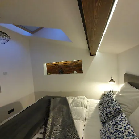 Old Town Apartment, Morsztynowska Cracovia