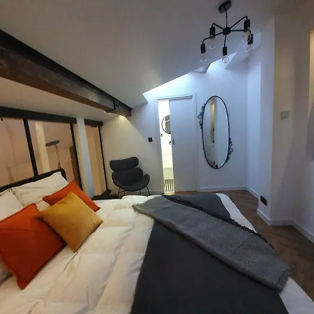 Old Town Apartment, Morsztynowska Apartmán Krakov